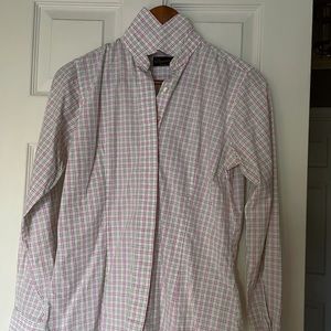 DeRegnaucourt Ltd. Custom Long Sleeve Button Down